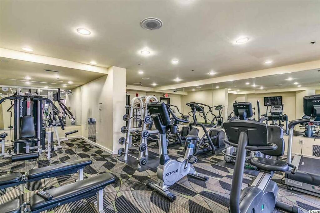 Appartamento Note Worthy 1Br Oceanview Dogs Ok! 438 Myrtle Beach Esterno foto