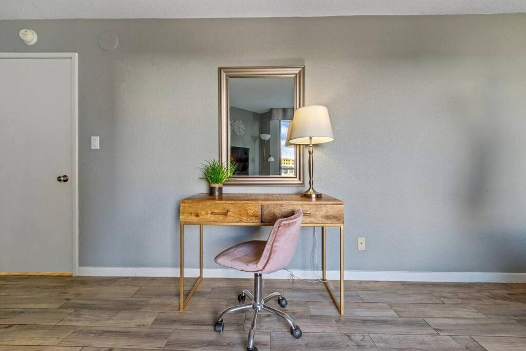 Appartamento Note Worthy 1Br Oceanview Dogs Ok! 438 Myrtle Beach Esterno foto