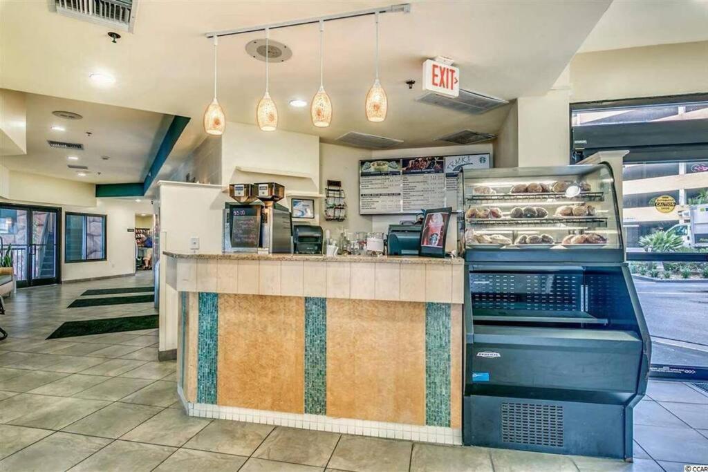 Appartamento Note Worthy 1Br Oceanview Dogs Ok! 438 Myrtle Beach Esterno foto