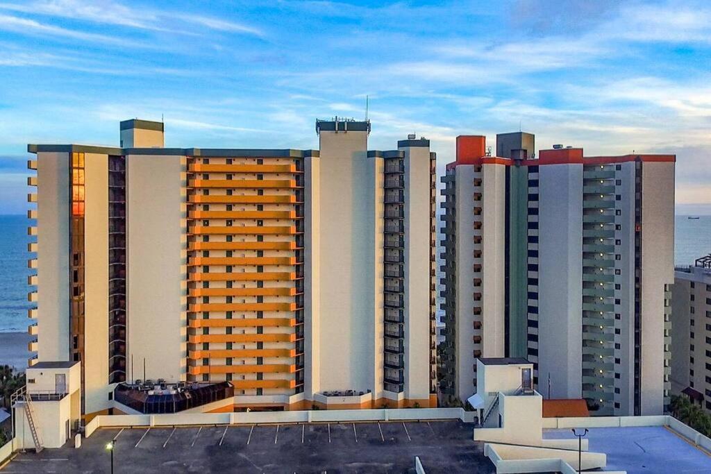 Appartamento Note Worthy 1Br Oceanview Dogs Ok! 438 Myrtle Beach Esterno foto