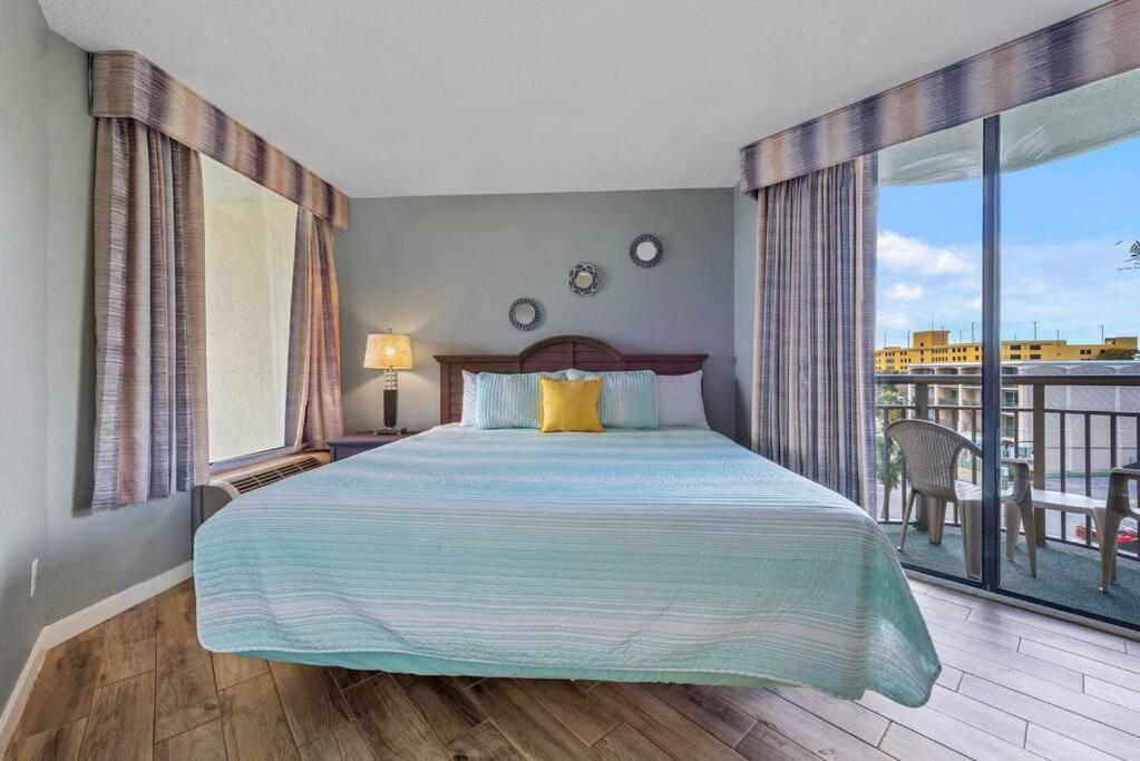 Appartamento Note Worthy 1Br Oceanview Dogs Ok! 438 Myrtle Beach Esterno foto