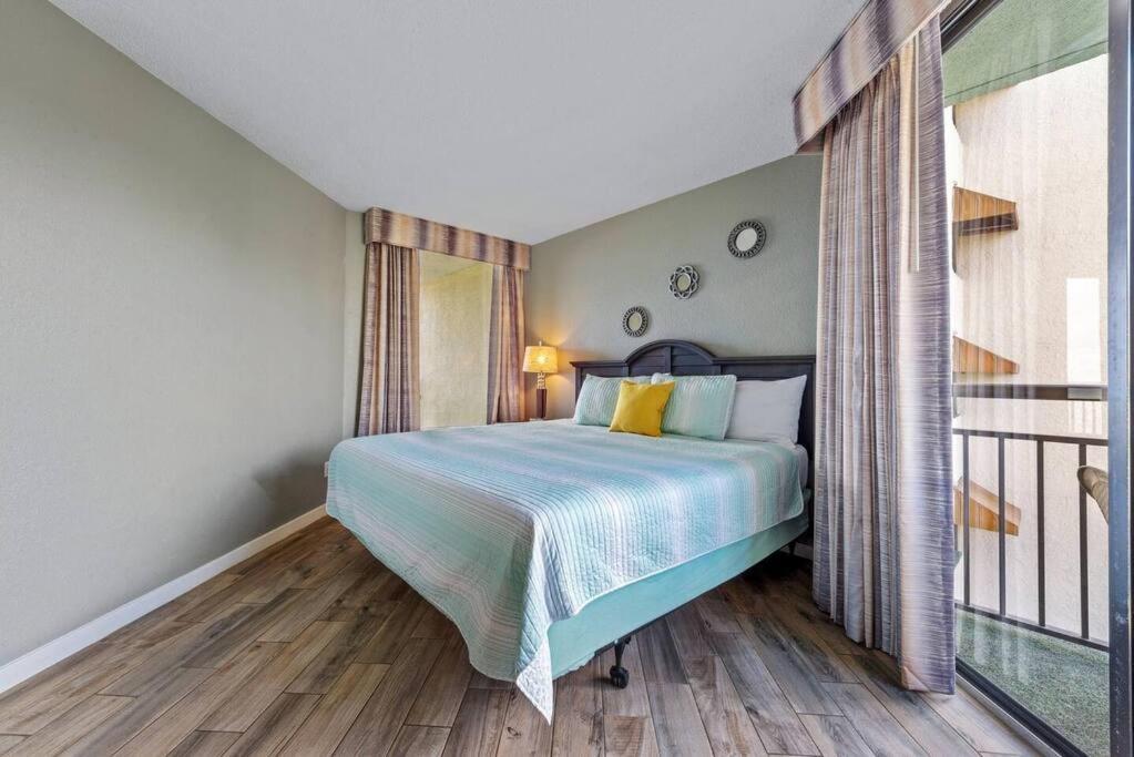 Appartamento Note Worthy 1Br Oceanview Dogs Ok! 438 Myrtle Beach Esterno foto