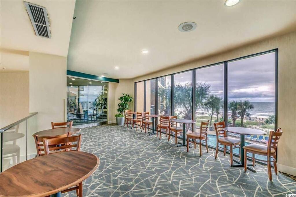 Appartamento Note Worthy 1Br Oceanview Dogs Ok! 438 Myrtle Beach Esterno foto