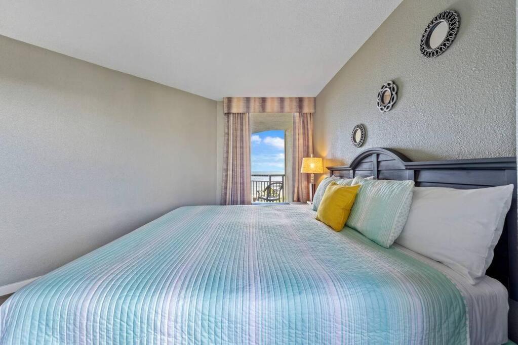 Appartamento Note Worthy 1Br Oceanview Dogs Ok! 438 Myrtle Beach Esterno foto